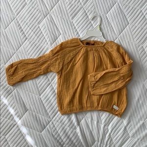 7 for all Mankind Toddler Top, 4T